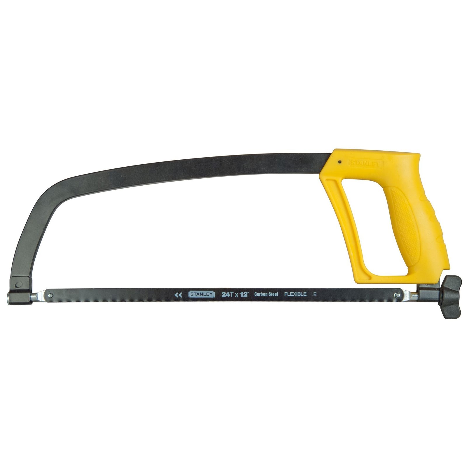 Bomfaier rectangular Stanley 1-15-122 300 mm – 24 dinți pe țol - imagine 3