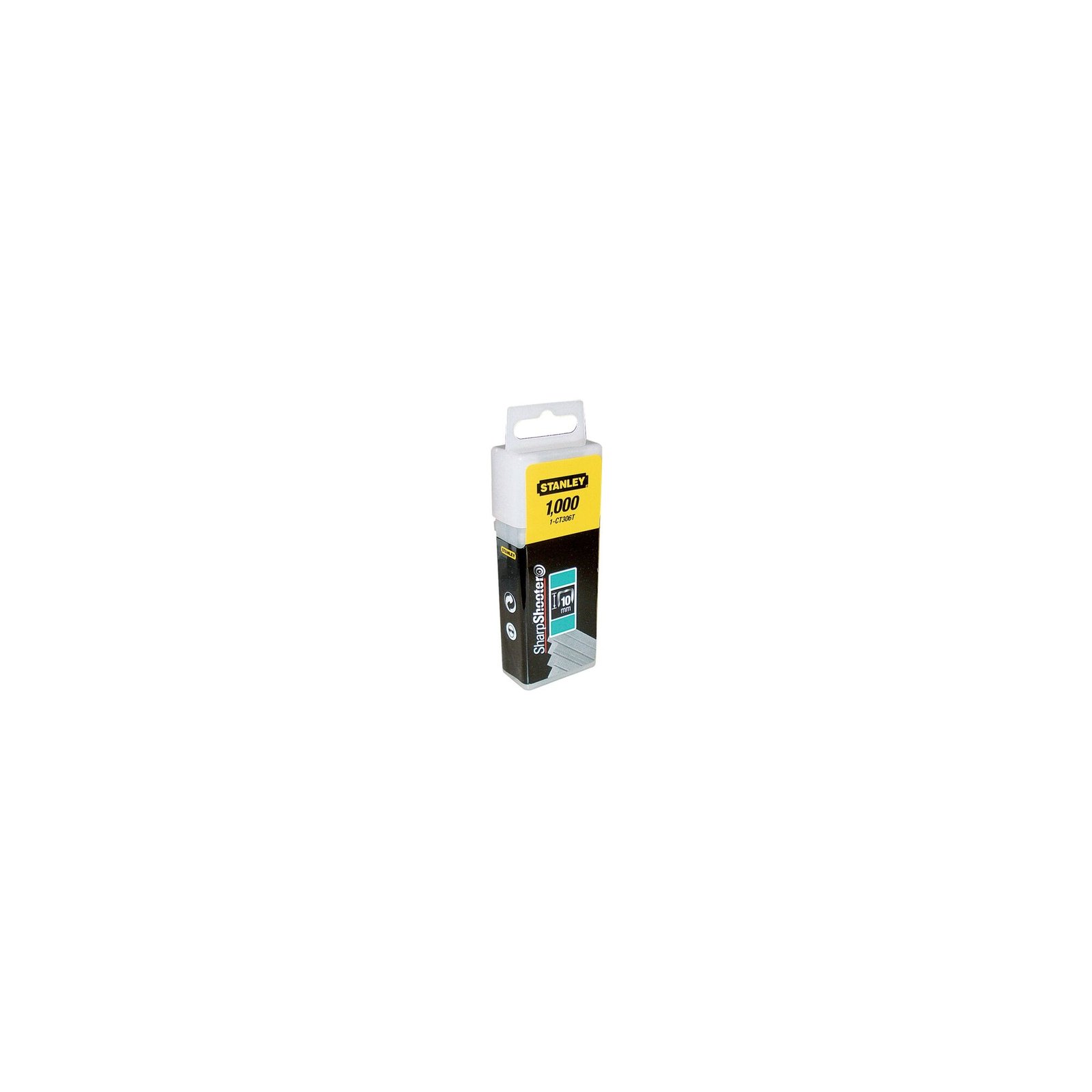 Set 1000 capse Stanley 1-CT306T – tip CT300, 10 mm