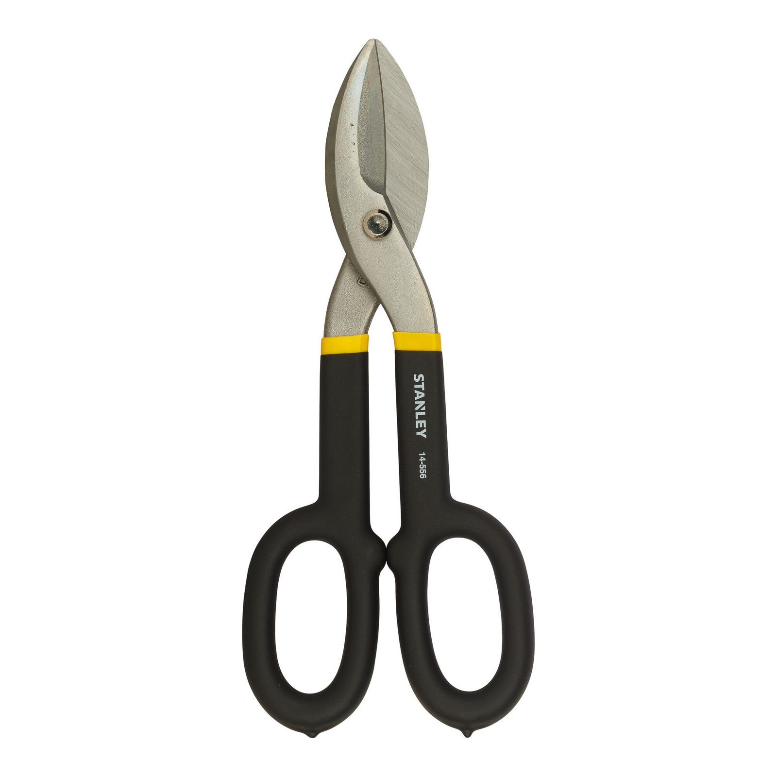 Foarfece pentru tablă Stanley 2-14-556 – Maxsteel, 250 mm, tăiere dreaptă