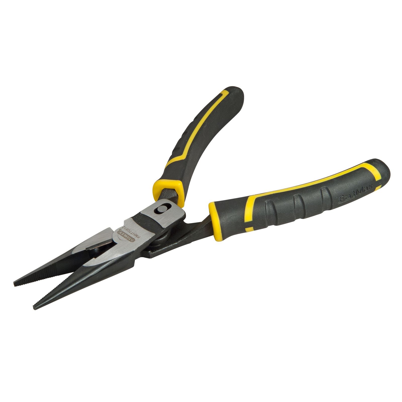 Clește cu vârf lung Stanley Fatmax FMHT0-70812 – 205 mm, oțel forjat