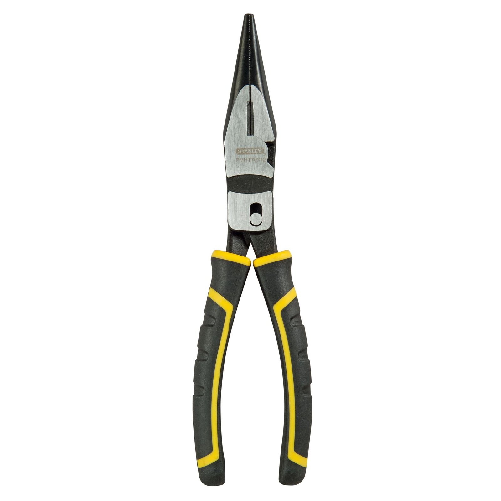 Clește cu vârf lung Stanley Fatmax FMHT0-70812 – 205 mm, oțel forjat - imagine 2