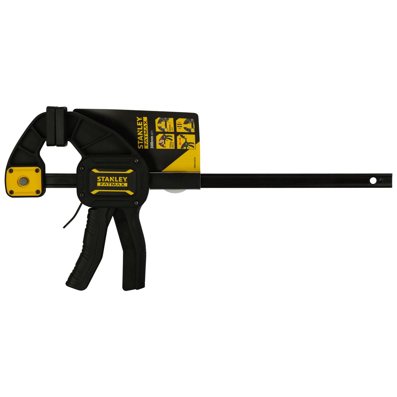 Menghină tip L Stanley FMHT0-83235 – 300 mm, cu trăgaci - imagine 7