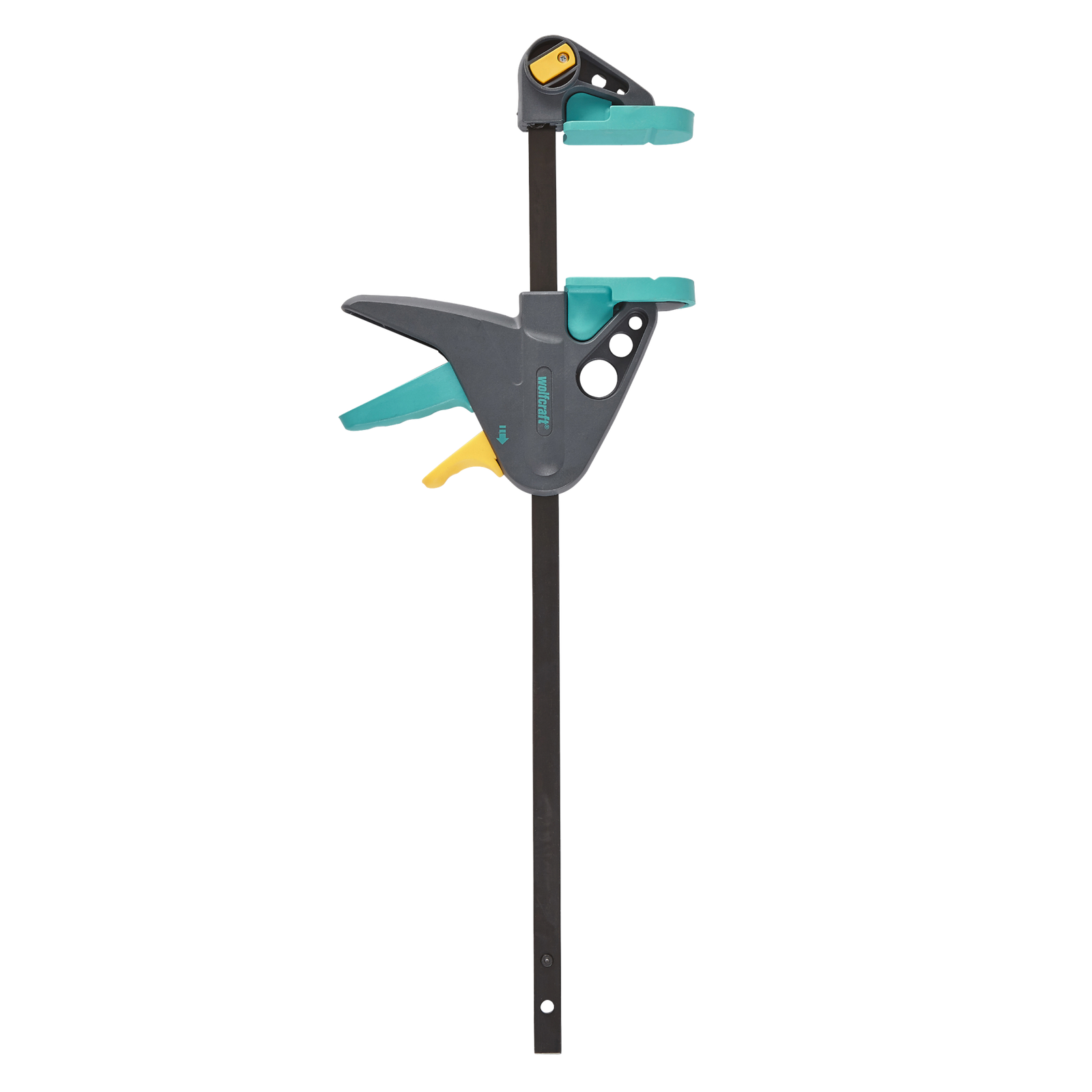 Menghina de mana Wolfcraft EHZ PRO 65-300, forta de strangere 90 kg