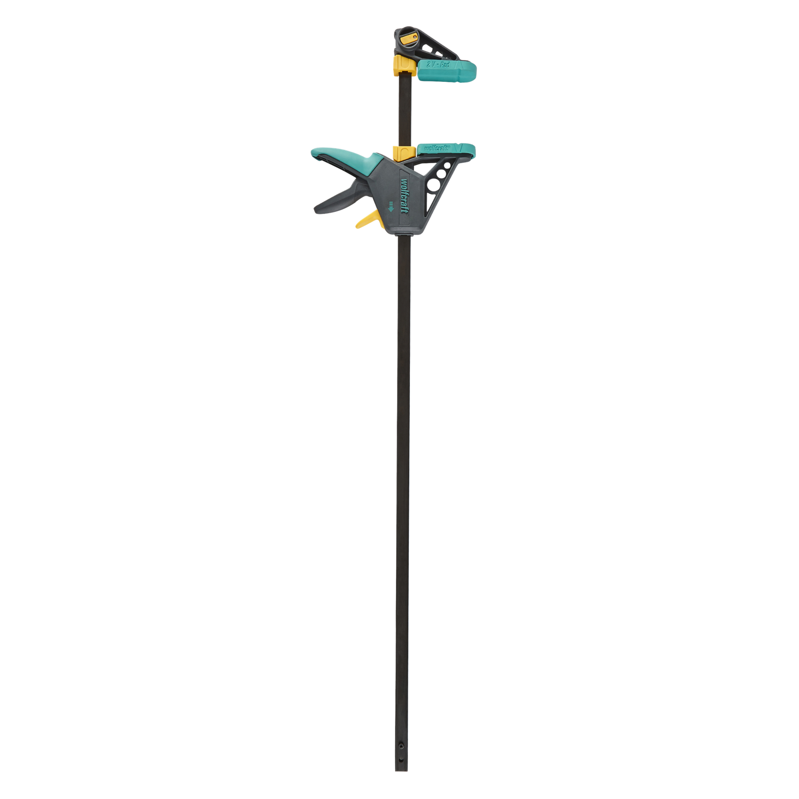 Menghina de mana Wolfcraft EHZ PRO 100-915 3034000, forta de strangere 120 kg
