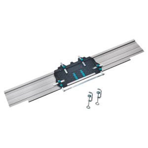 Dispozitiv de ghidare Wolfcraft FKS 145, 6913000, lungime 1450 mm