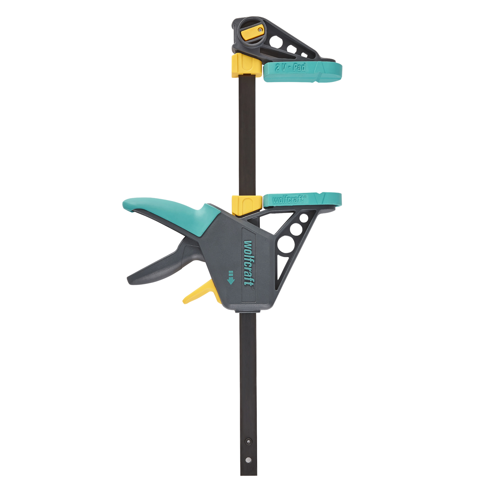 Menghina de mana Wolfcraft EHZ PRO 100-300 3031000, forta de strangere 120 kg