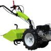 Motocultor Grillo G 85 – motor Honda GP 200, roți 4.00-10, freză 58 cm