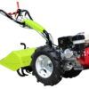 Motocultor Grillo G 85d – motor Honda GX 270, roți 5.00-10, freză 68 cm