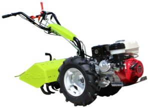 Motocultor Grillo G 85d – motor Honda GX 270, roți 5.00-10, freză 68 cm
