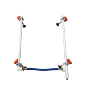 Set Bare de stropit cu microlance