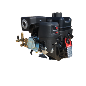 Aparat de spălat/dezinfectat Gardelina DVSP Briggs & Stratton cu pompă UDOR PNL 3.0/25 T