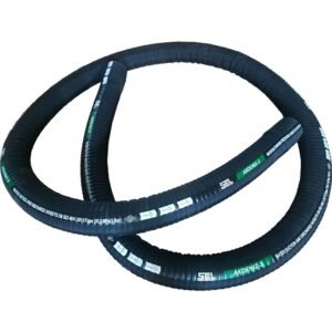 Furtun absortie 4" rezistent termic