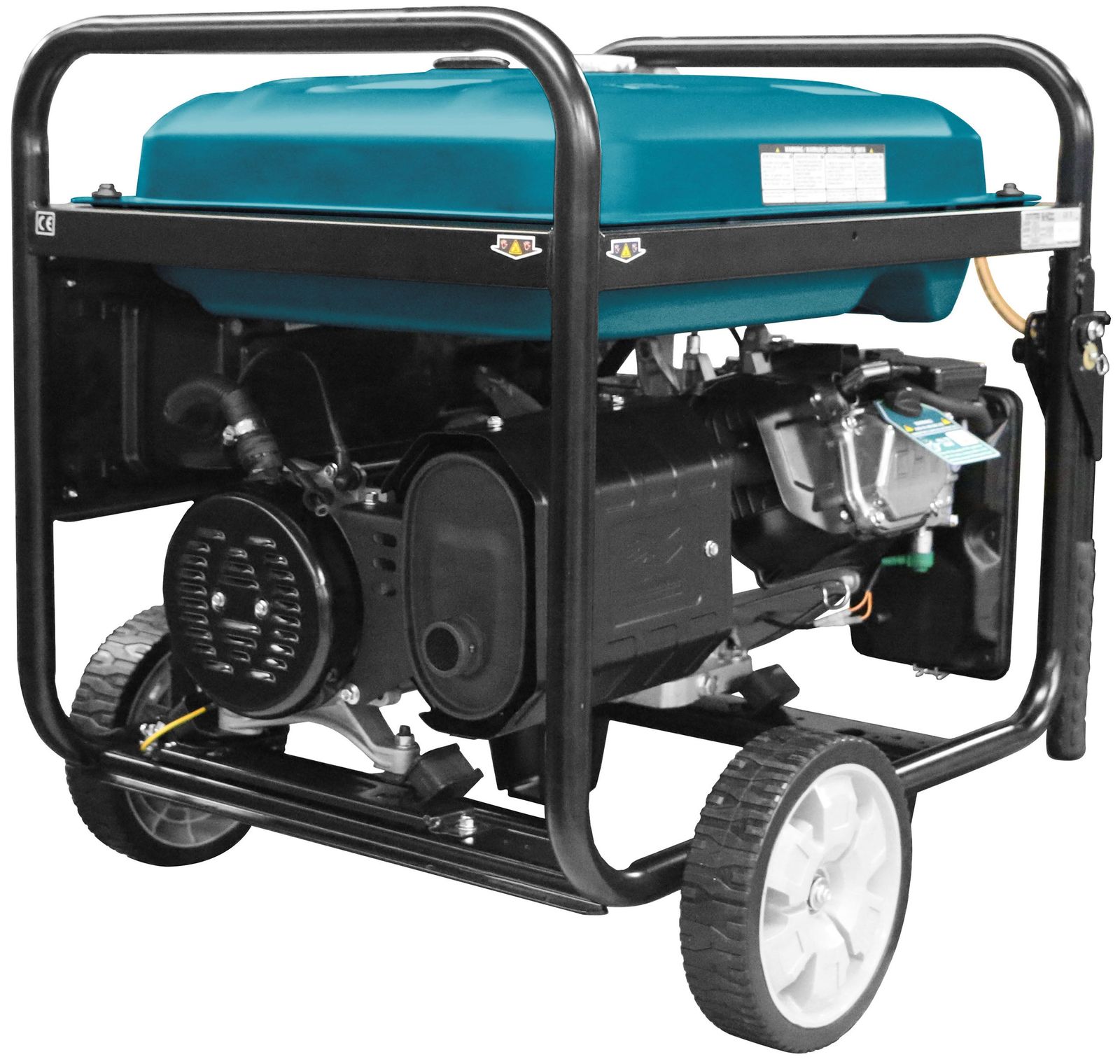 Generator benzină Konner & Sohnen KS 12-1E 1/3 ATSR, trifazat AVR 8,2 kW