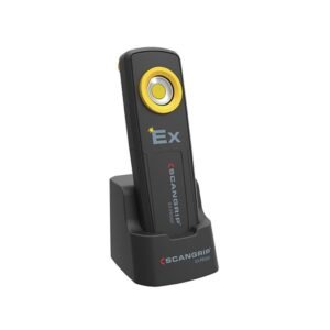 Lampă de inspecție LED AntiEx cu acumulator Scangrip UNI-EX 1