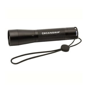 Lanternă LED cu acumulator Scangrip FLASH 400 R 1