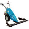 Bertolini Motocositoare Bertolini AGT 143, Honda GX200, 6.5 CP + bara 115 cm SF (paioase) + brazdar