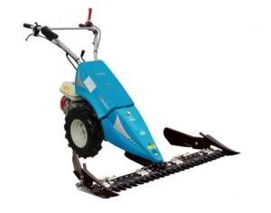 Bertolini Motocositoare Bertolini AGT 143, Honda GX200, 6.5 CP + bara 115 cm SF (paioase) + brazdar