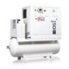 Compresor aer Fini OS 5.5-10-270 ES | 5.5 kW • 10 bar | Butelie 270 l • 460 l/min refulat | Uscător incorporat | Ideal pentru ateliere și aplicații industriale