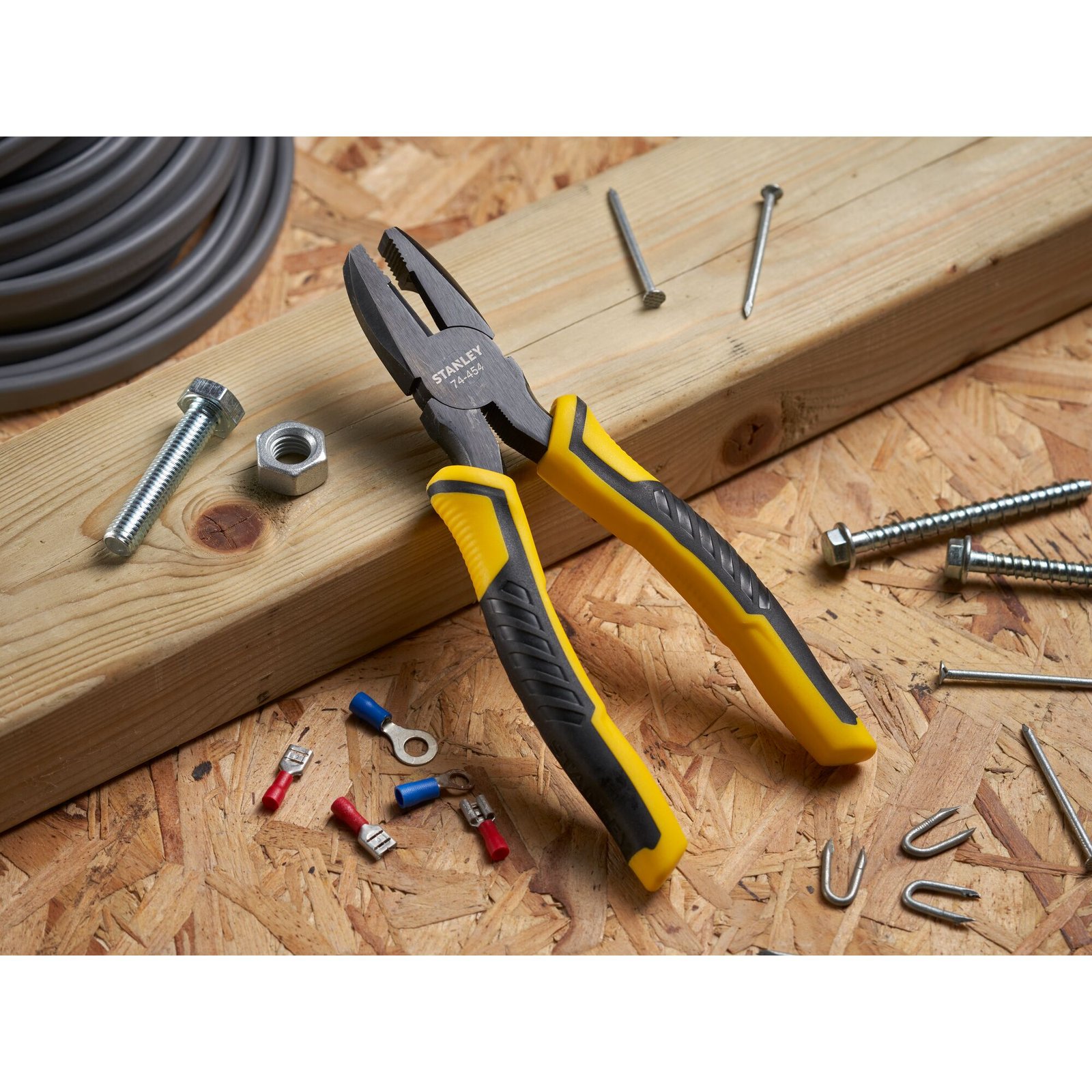 Clește combinat Stanley STHT0-74456 – Dynagrip, 150 mm - imagine 4