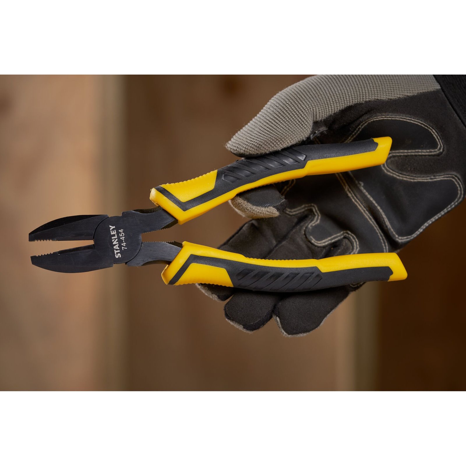Clește combinat Stanley STHT0-74456 – Dynagrip, 150 mm - imagine 7