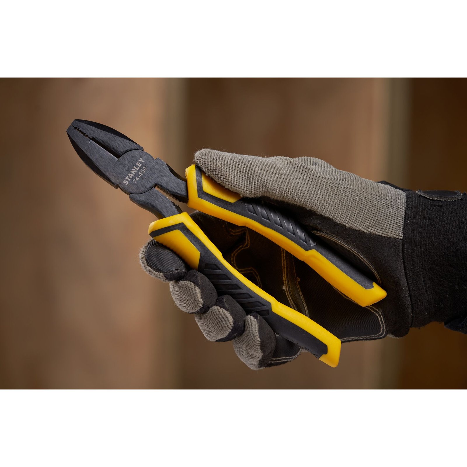 Clește combinat Stanley STHT0-74456 – Dynagrip, 150 mm - imagine 8
