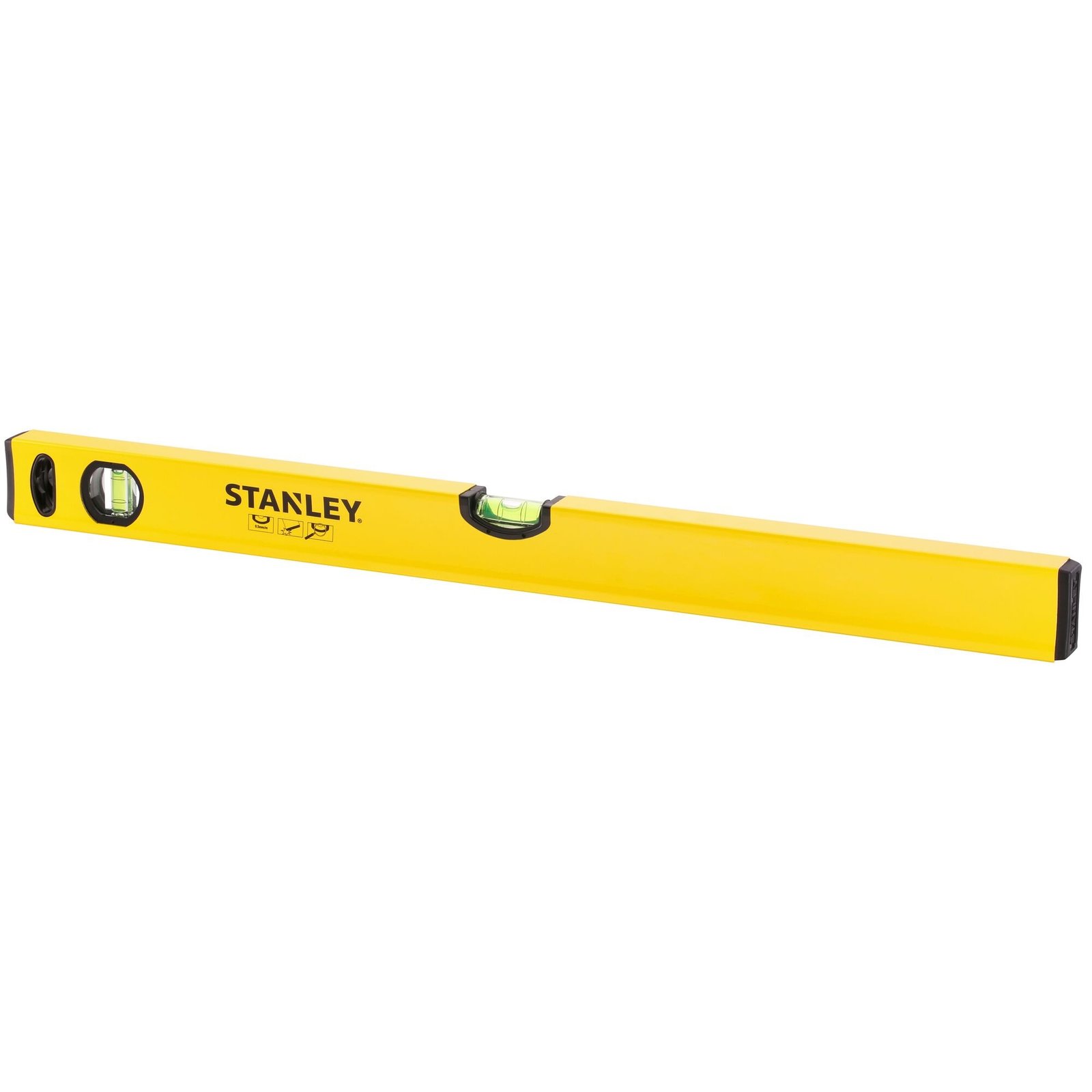 Nivelă clasică Stanley STHT1-43103 – 60 cm, aluminiu