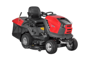 Tractoraș de tuns gazonul Seco Starjet Exclusive UJ 122/26H – motor Briggs & Stratton, lățime de tăiere 122 cm