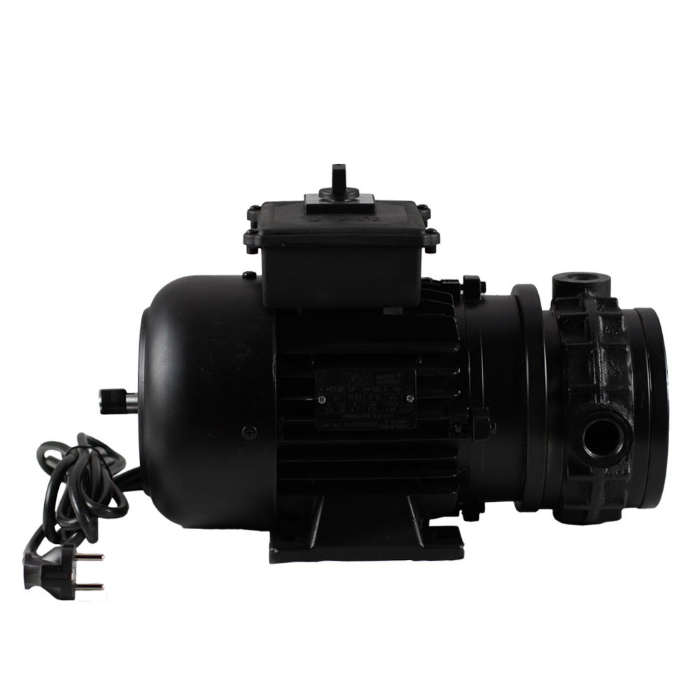 Pompă de vacuum cu motor electric pentru aparat de muls Gardelina