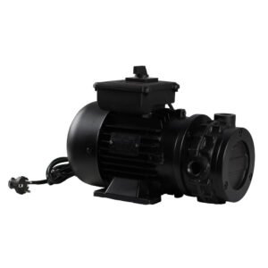 Pompă de vacuum cu motor electric pentru aparat de muls Gardelina