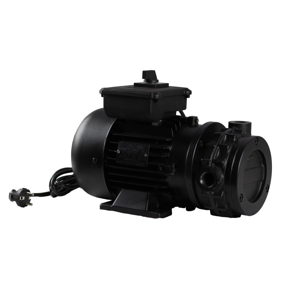 Pompă de vacuum cu motor electric pentru aparat de muls Gardelina