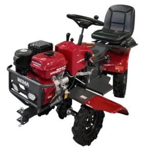 Mini tractor Weima benzină 4X4 WMZ01C 190FE 16 CP