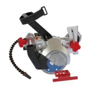 Accesoriu polizor unghiular Rubi G3 (M14) – tăiere dreaptă și la 45°