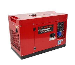 Generator de curent diesel AGT 8003 DSEA – 7,5 kVA