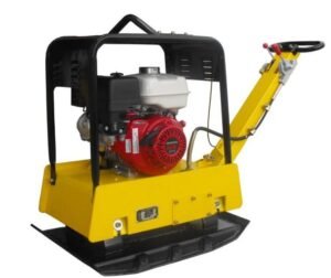 Placă compactoare reversibilă AGT CRBH 330 PLUS + extensii – motor Honda GX390