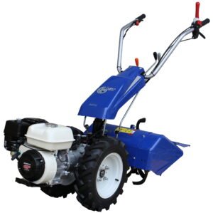 Motocultor AGT2 – motor Honda GP200, freză 58 cm, roți 4-10"
