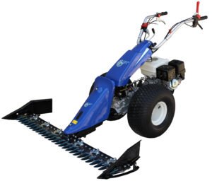Motocositoare AGT3DF Alpine – motor Honda GX 270, roți 20×10-8, bară 144 cm SF + tăiere laterală