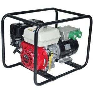 Motoconvertizor de frecvență pentru vibratoare AGT MCHF 4/2 HB