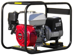 Generator de curent AGT 2501 HSB SE – motor Honda GX160