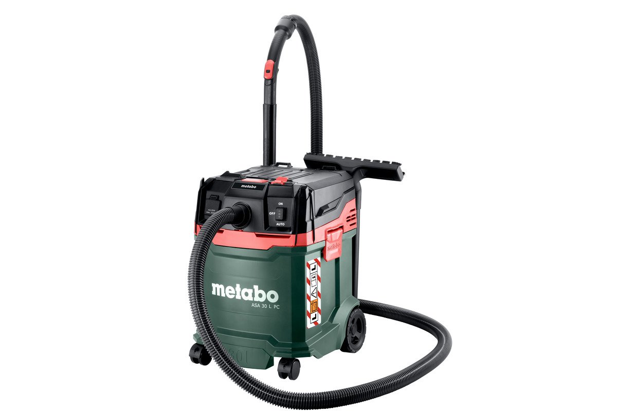 Aspirator universal umed-uscat Metabo ASA 30 L PC