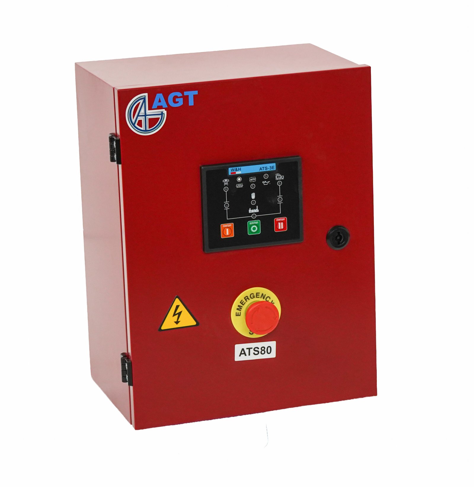 Panou de automatizare AGT ATS 80 – pentru AGT 8003 DSEA