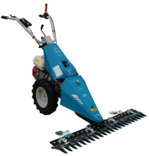 Motocositoare Bertolini B55 – motor Honda GX 160, bară de tăiere 115 cm SP (iarbă)