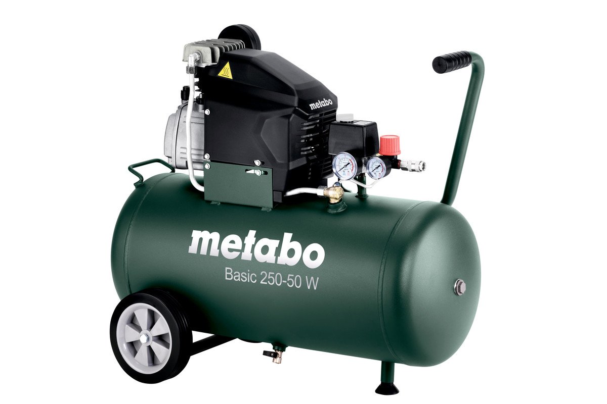 Compresor Metabo Basic 250-50W