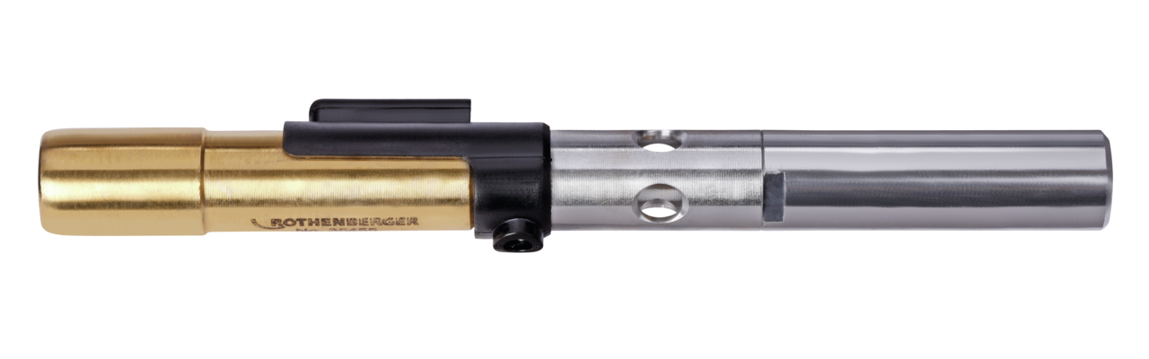 Brener punctiform fin Rothenberger 35455, 460 °C, 15 mm