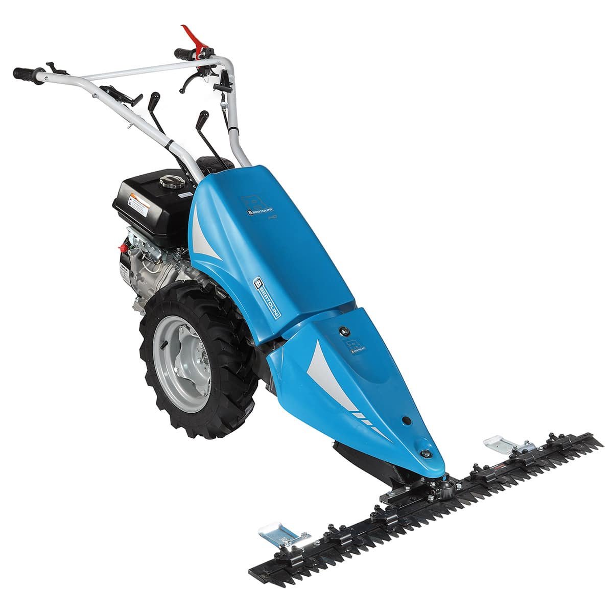 Motocositoare Bertolini 143 – motor Honda GX 270, bară de tăiere 140 cm SP