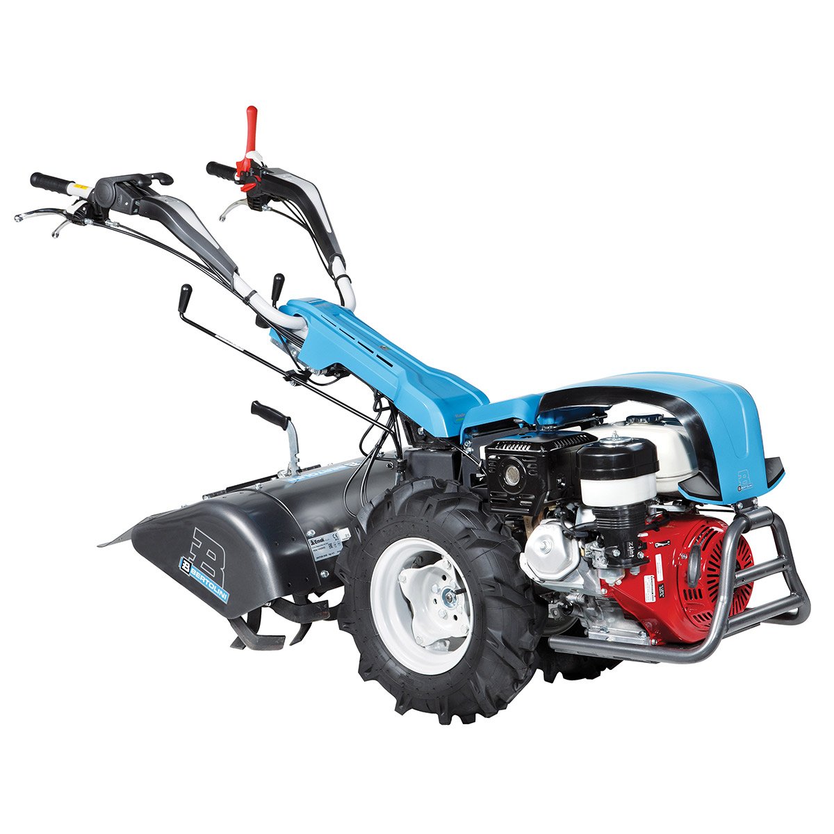 Motocultor Bertolini 413 S – motor Honda GX 390, freză 70 cm