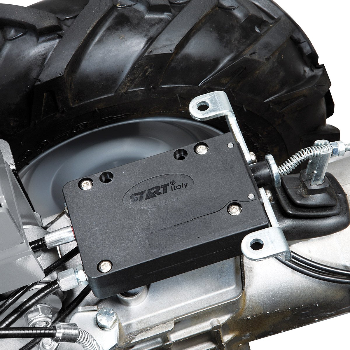 Motocultor Bertolini 413 S – motor Honda GX 390, freză 70 cm