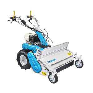 Motocositoare-tocătoare profesională Bertolini BTS 80 – motor Honda GX 340
