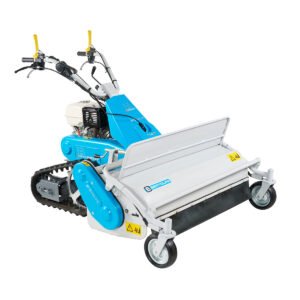 Motocositoare-tocătoare profesională Bertolini BTS 100 TR – motor Honda GX 390 OHV ALPIN, 389 cm³