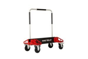 Cărucior pentru plăci ceramice de format mare Rubi Rhino Trolley – 250 kg