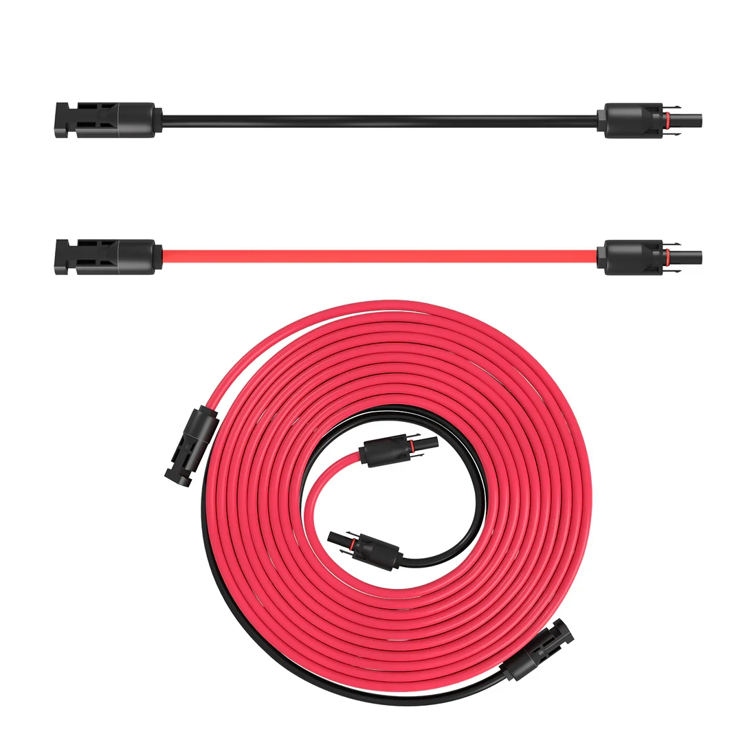 Prelungitor solar BLUETTI MC4 – 3 m, 4 mm²
